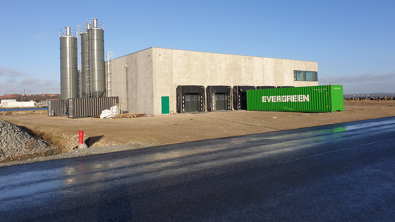 Dansk Super-beton Er Vigtig Ingrediens I Fremtidens Bæredygtige Byggeri ...