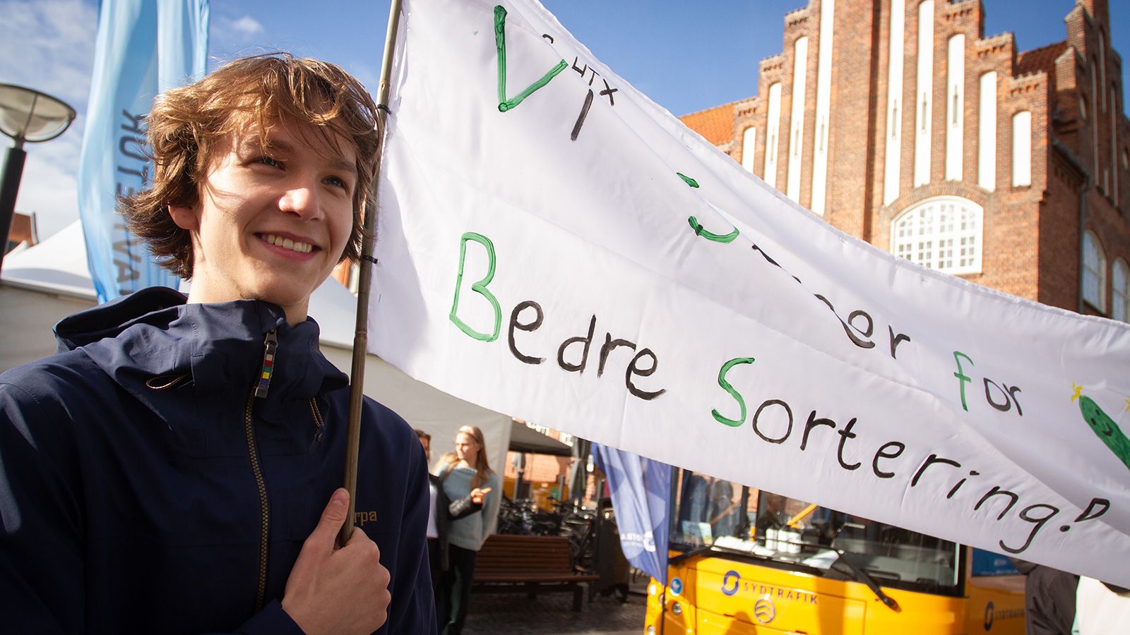 På Besøg I Danmarks Energimetropol: Esbjerg Ruster Sig Til Den Grønne ...