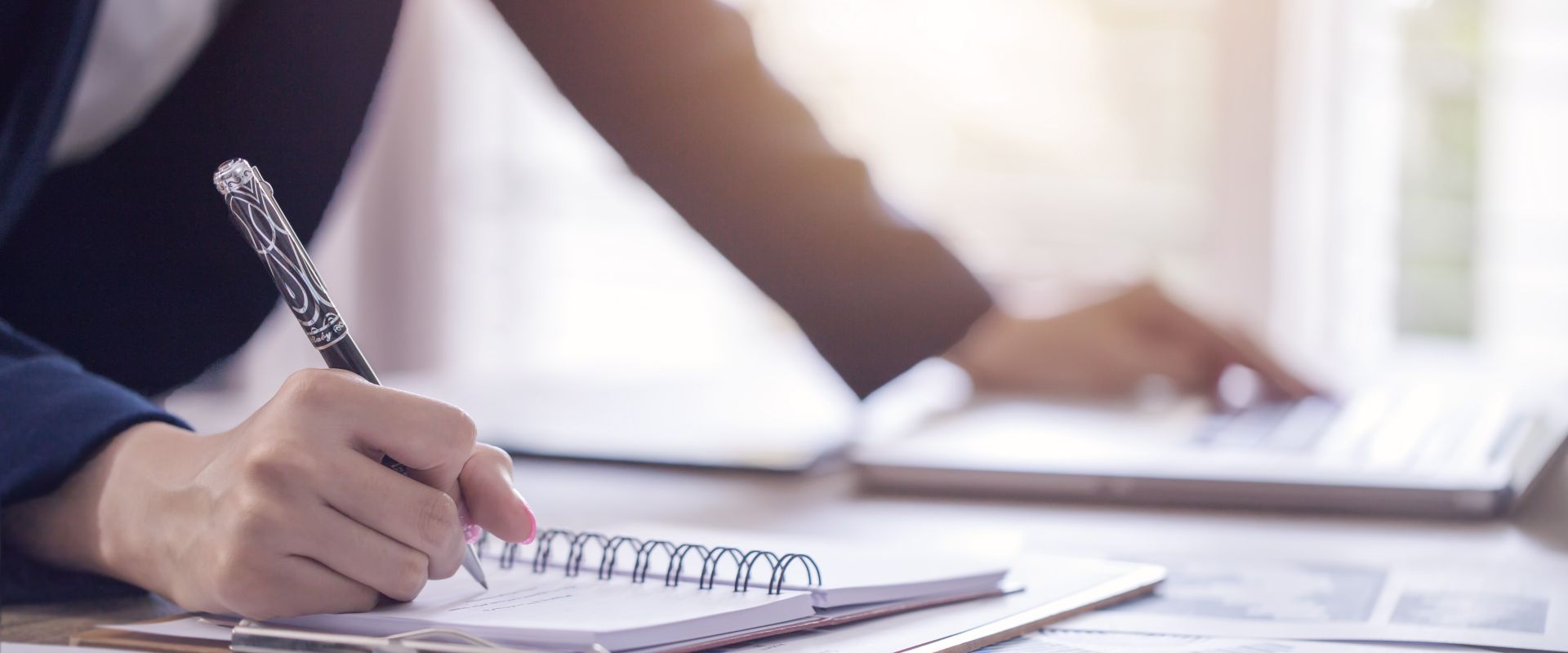 Woman working with papers.jpg